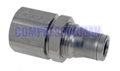 Legris LF3600 Bulkhead Push in fitting Female BSP