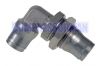 Legris LF3600 Equal Bulkhead Elbow Push in fitting