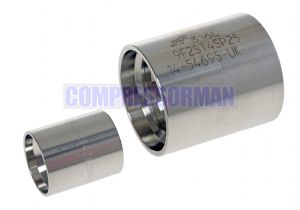 R2A & 4SP Swage Ferrules