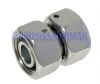 Female Swivel Coupling Metric Light L & Heavy S