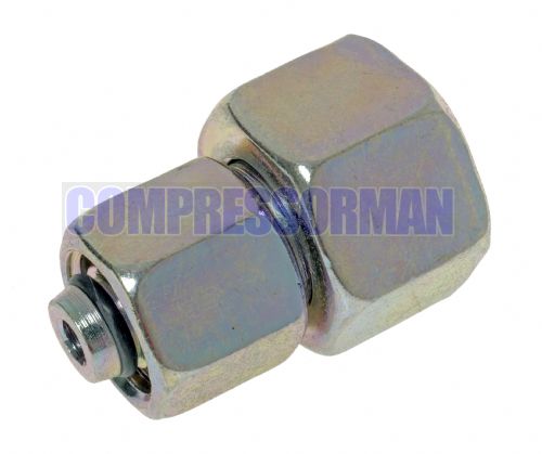 Reducing Female Swivel Coupling Metric (L) & (S)