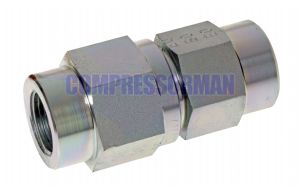 High Pressure Female BSP Non Return Valve