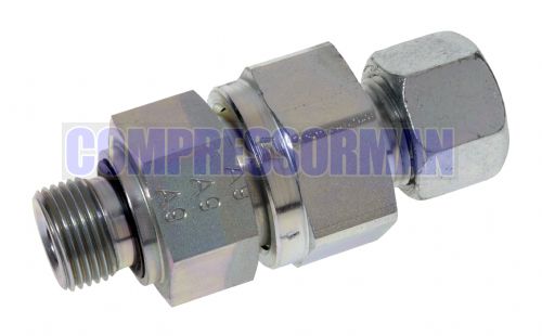 Non Return Valve Form E Metric BSP to Compression