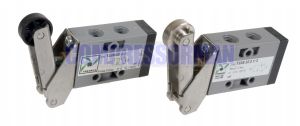 Techno228 Series Roller Lever/Spring Valve