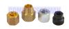 Brass, Steel and Techical Polymer Nut