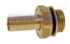 Male Stud Standpipe BSPP with Bi-Material Seal