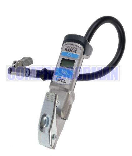 PCL Accura MK4 Digital Tyre Inflator