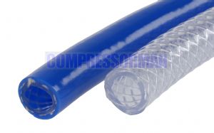 Reinforced PVC - Codeflex CR Series 3-51mm