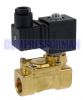 Air pilot/Solenoid operated