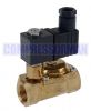 Solenoid valves 2 port NC 3/8 to 1 BSP