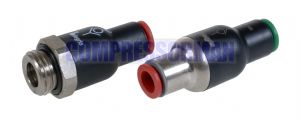 Check valve - push in fittings 4mm - 12mm