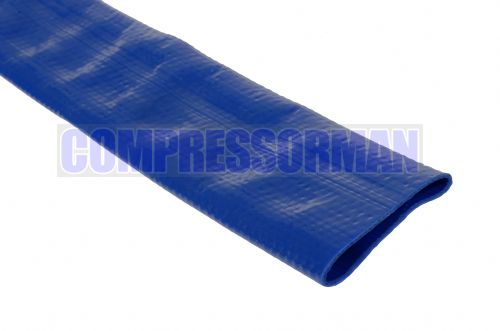 Layflat hose Blue 1