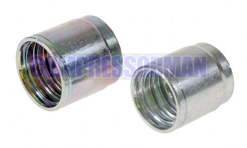 1SC/2SC/1SN Swage Ferrules