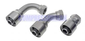 BSP Female Swivel with 60 Degree Cone