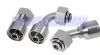 Metric Heavy Female Swivel