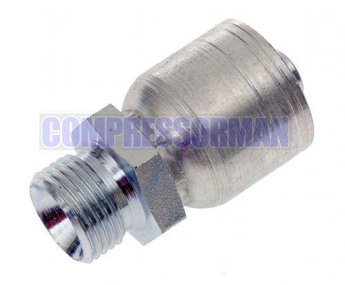 BSPP Male 60 Degree Cone