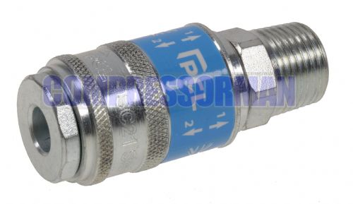 PCL Safety Coupling - Standard Safeflow