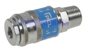 PCL Safety Coupling - Standard Safeflow