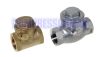 Swing Check Valve - Brass/Stainless Steel 3/8-4