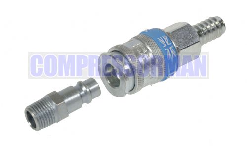 PCL XF Quick Release Coupling 