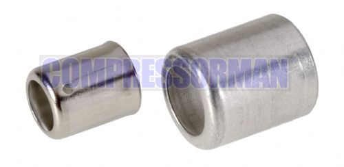 Ferrules - Aluminium and Stainless Steel