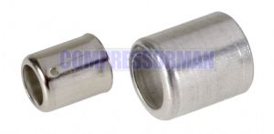 Ferrules - Aluminium and Stainless Steel