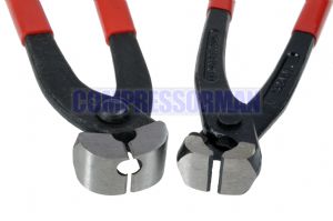 Doulble Ear O Clip Pincer  Ear O Clip Pincer Tools