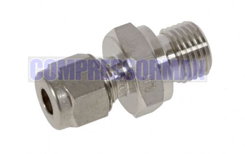 Male Stud BSPP Metric & Imperial