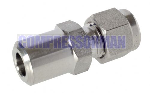 Male Pipe Weld Connector Metric & Imperial