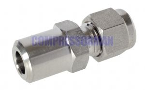 Male Pipe Weld Connector Metric & Imperial