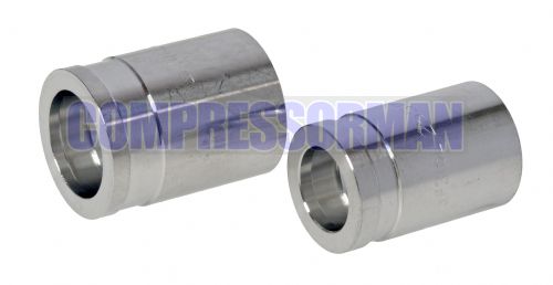 Ferrules - Stainless steel R7 R8 1SC