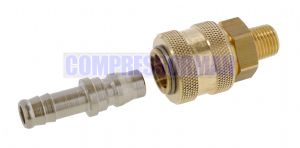 Rectus Series 13 Quick Release Couplings
