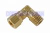 Stud Elbow Fitting Male BSPT 3 - 15mm OD