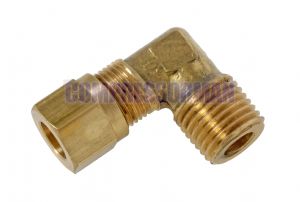 Stud Elbow Fitting Male NPT 3/16