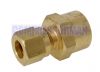 Stud Fitting Female BSPP 3mm-15mm OD