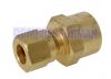 Stud Fitting Female BSPP 3mm-15mm OD