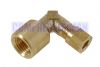 Stud Elbow Female BSPP 3 - 15mm OD