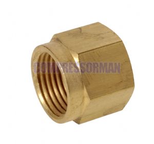 Compression Nut 1/8