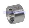 Half Socket 1/8 - 4 BSPP 316 Stainless Steel
