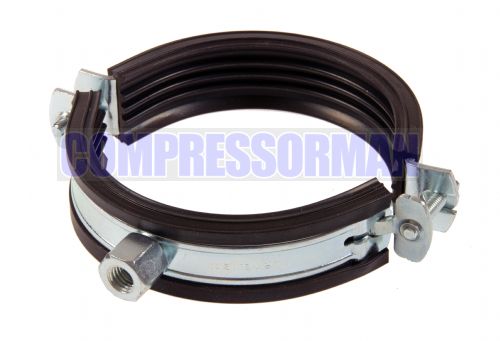 Transair pipe clip 76 - 168mm