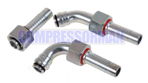 Insert Multispiral Metric Female Swivel S Heavy