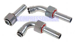 Insert Multispiral Metric Female Swivel S Heavy