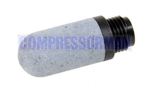 Sintered Plastic Silencer M5 - 1