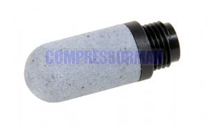 Sintered Plastic Silencer M5 - 1