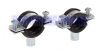 Rubber Lined Pipe Clips 12mm - 254mm