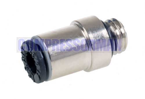 Legris LF3000 Push In Stud - Male Metric Round