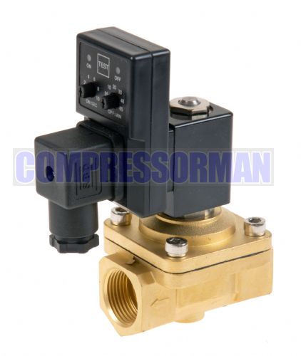 Timed Drain Valves 3/4