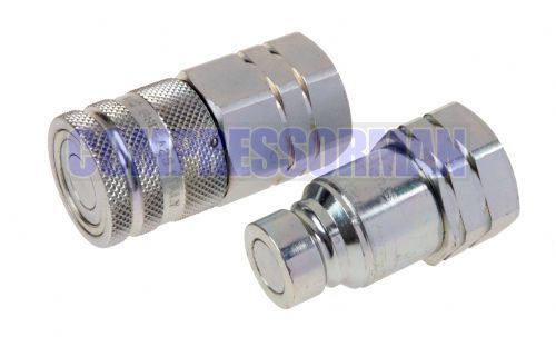 Flat Face Couplings ISO 16028 A Series