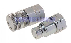 Flat Face Couplings ISO 16028 A Series