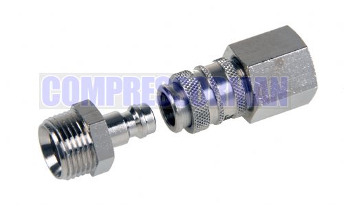 TST Tamsan Series 21 Mini Couplings
